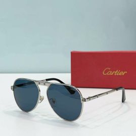Picture of Cartier Sunglasses _SKUfw55239308fw